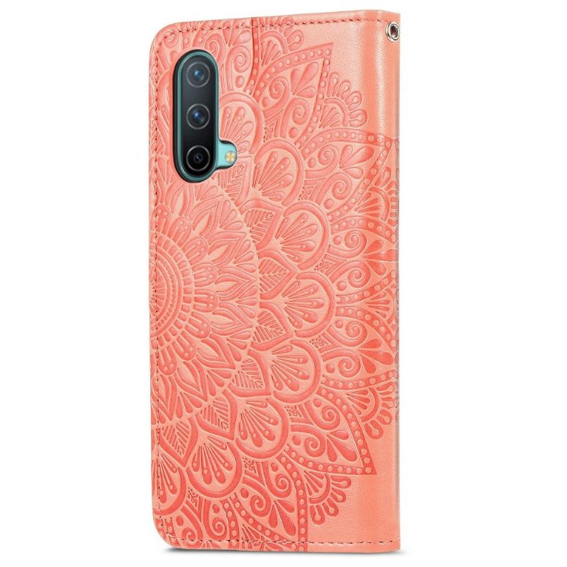 Kotelot OnePlus Nord CE 5G Mandala Leaf