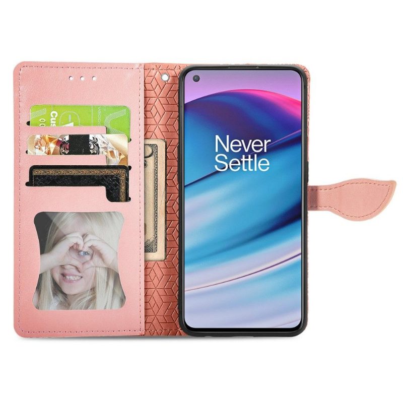 Kotelot OnePlus Nord CE 5G Mandala Leaf