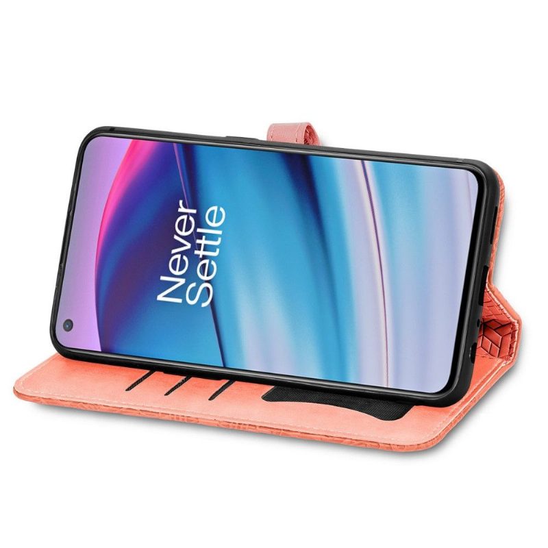 Kotelot OnePlus Nord CE 5G Mandala Leaf