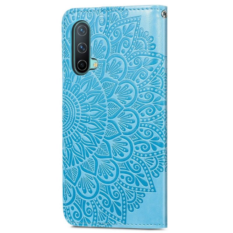 Kotelot OnePlus Nord CE 5G Mandala Leaf