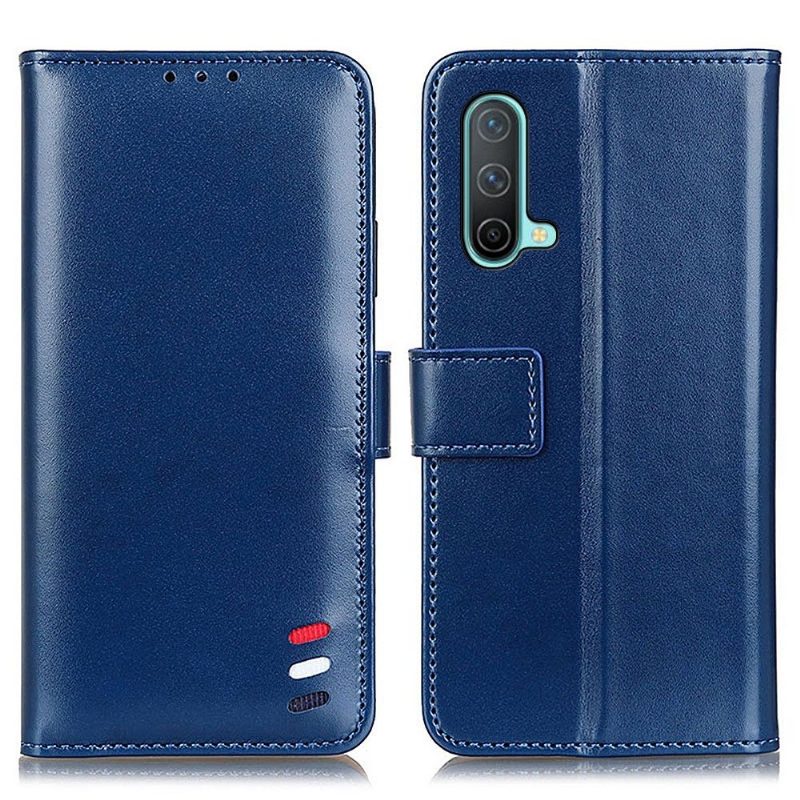 Kotelot OnePlus Nord CE 5G Melody Leather Effect -tukitoiminto