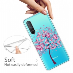 Kuori OnePlus Nord CE 5G Butterfly Tree