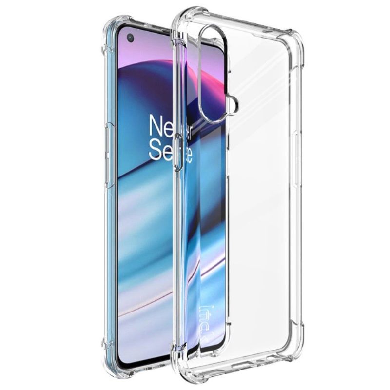 Kuori OnePlus Nord CE 5G Class Protect Kirkas