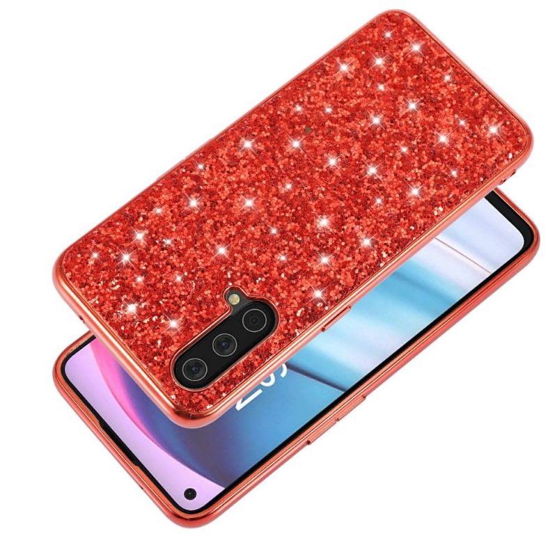 Kuori OnePlus Nord CE 5G Glitter Glamour