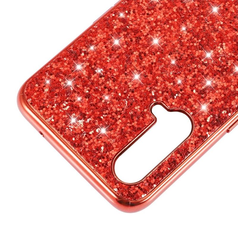 Kuori OnePlus Nord CE 5G Glitter Glamour