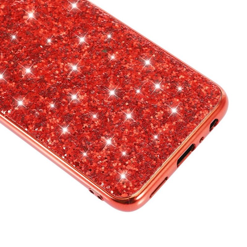 Kuori OnePlus Nord CE 5G Glitter Glamour