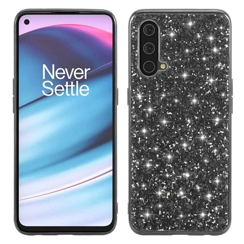 Kuori OnePlus Nord CE 5G Glitter Glamour