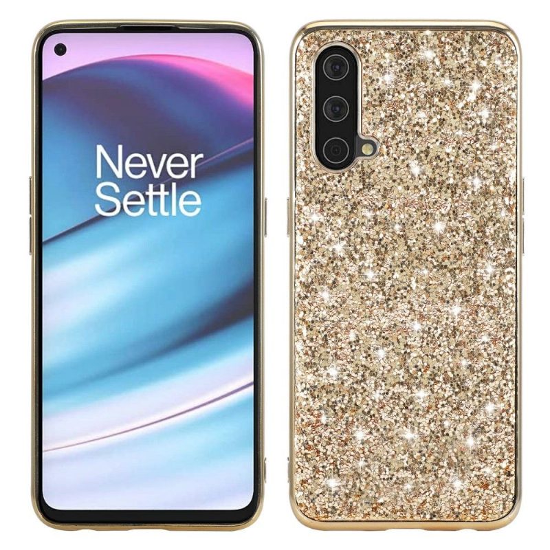 Kuori OnePlus Nord CE 5G Glitter Glamour