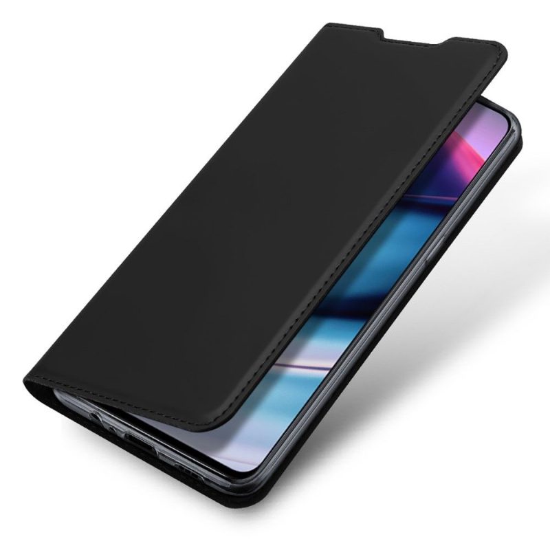 Nahkakuori OnePlus Nord CE 5G Business Satin Effect