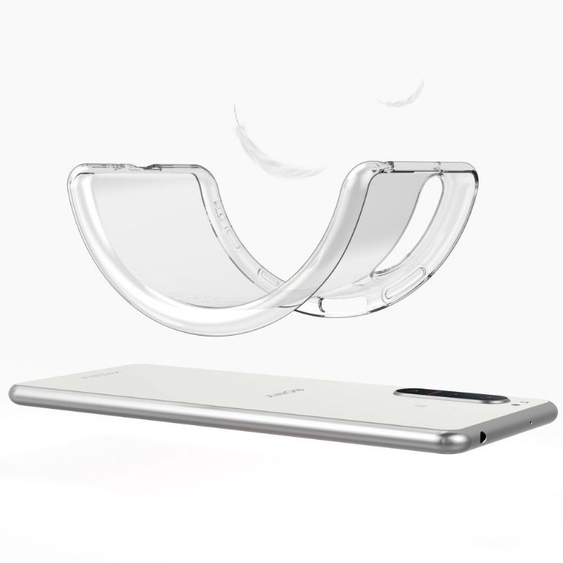 Case Sony Xperia 5 II Prem's Transparente