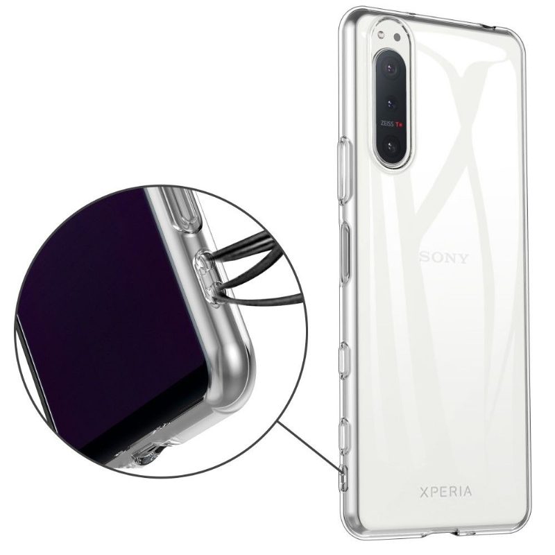 Case Sony Xperia 5 II Prem's Transparente