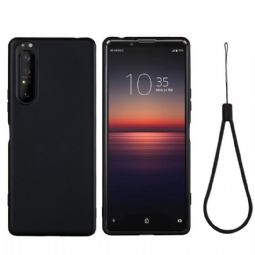 Case Sony Xperia 5 II Suojaketju Kuori Silikoni