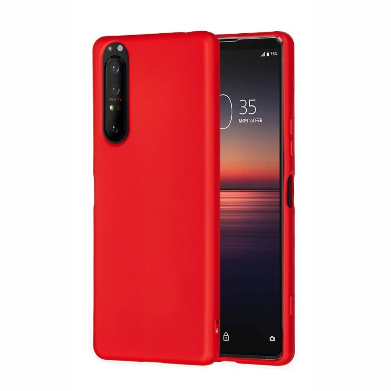 Case Sony Xperia 5 II Suojaketju Kuori Silikoni