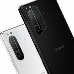 Karkaistu Lasi Sony Xperia 5 Ii -Objektiiville (2 Kpl)