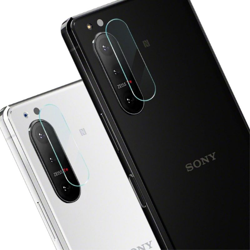 Karkaistu Lasi Sony Xperia 5 Ii -Objektiiville (2 Kpl)