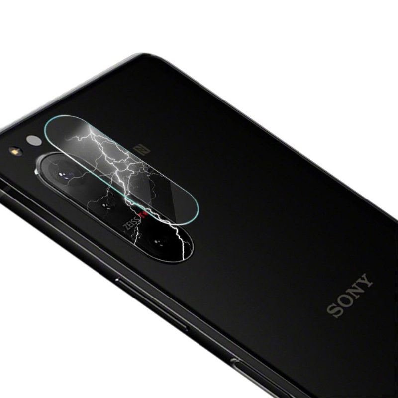 Karkaistu Lasi Sony Xperia 5 Ii -Objektiiville (2 Kpl)