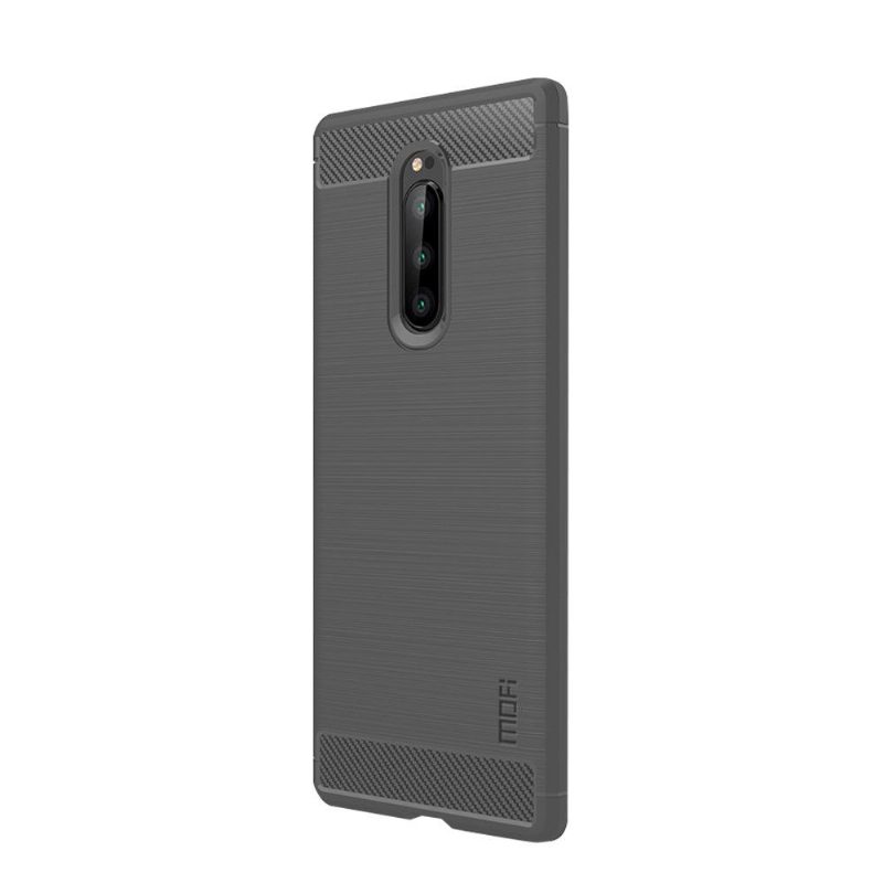 Kuori Sony Xperia 1 Hemming Mofi Harjattu Geeli