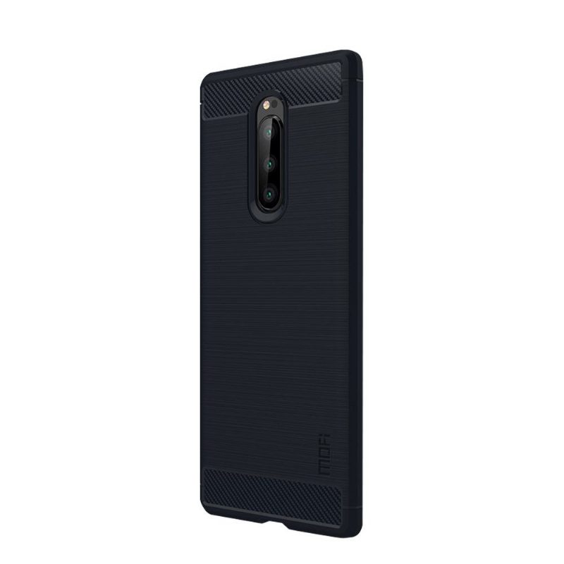 Kuori Sony Xperia 1 Hemming Mofi Harjattu Geeli