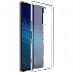 Kuori Sony Xperia 1 Transparent Ultra Soft