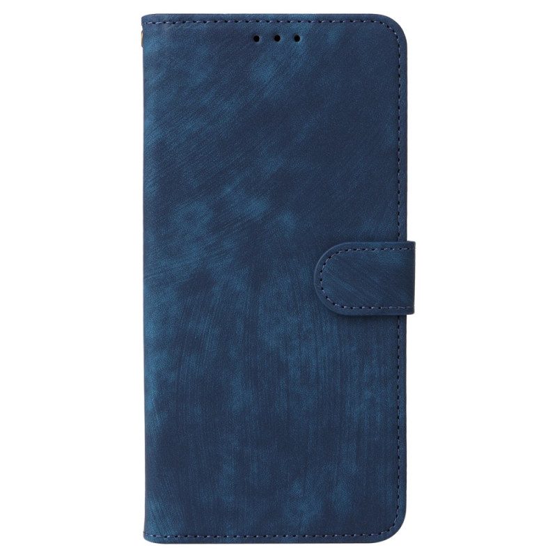 Kotelot Google Pixel 9 Pro Xl Suede Effect Rfid-esto Kaulanauhalla Suojakuori