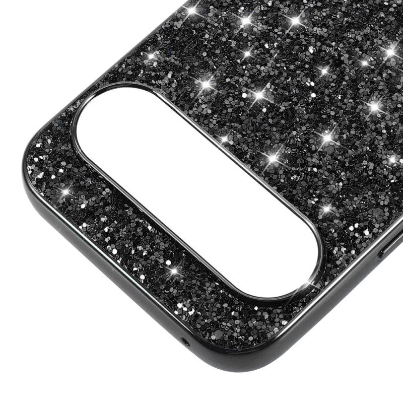 Kuori Google Pixel 9 Pro Xl Säkenöivä Glitter