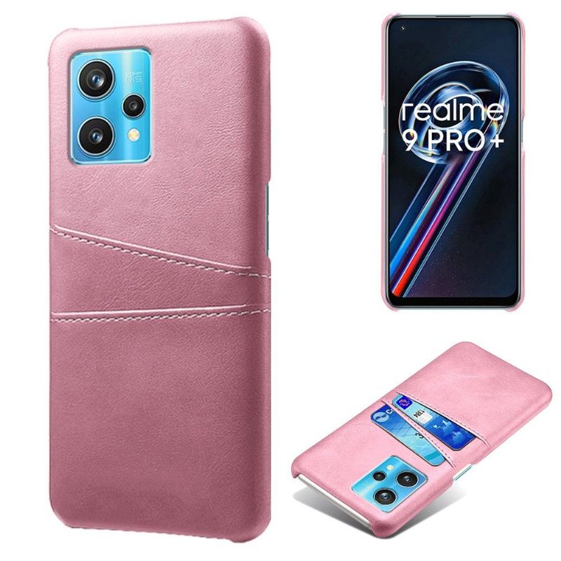 Case Realme 9 Pro Plus Melody-kortin Haltija