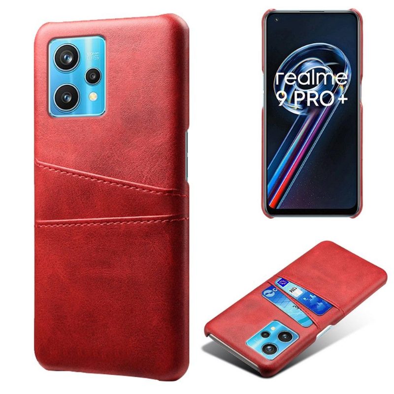 Case Realme 9 Pro Plus Melody-kortin Haltija