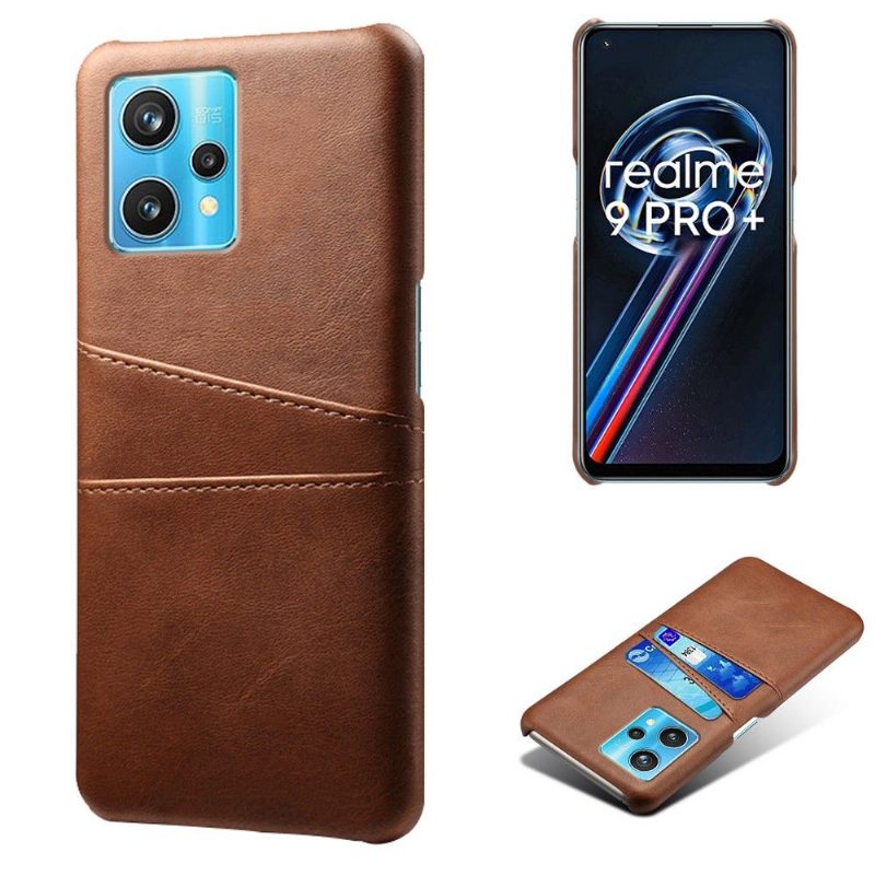 Case Realme 9 Pro Plus Melody-kortin Haltija