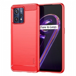 Case Realme 9 Pro Plus Murtumaton Puhelinkuoret Mofi Brushed Effect