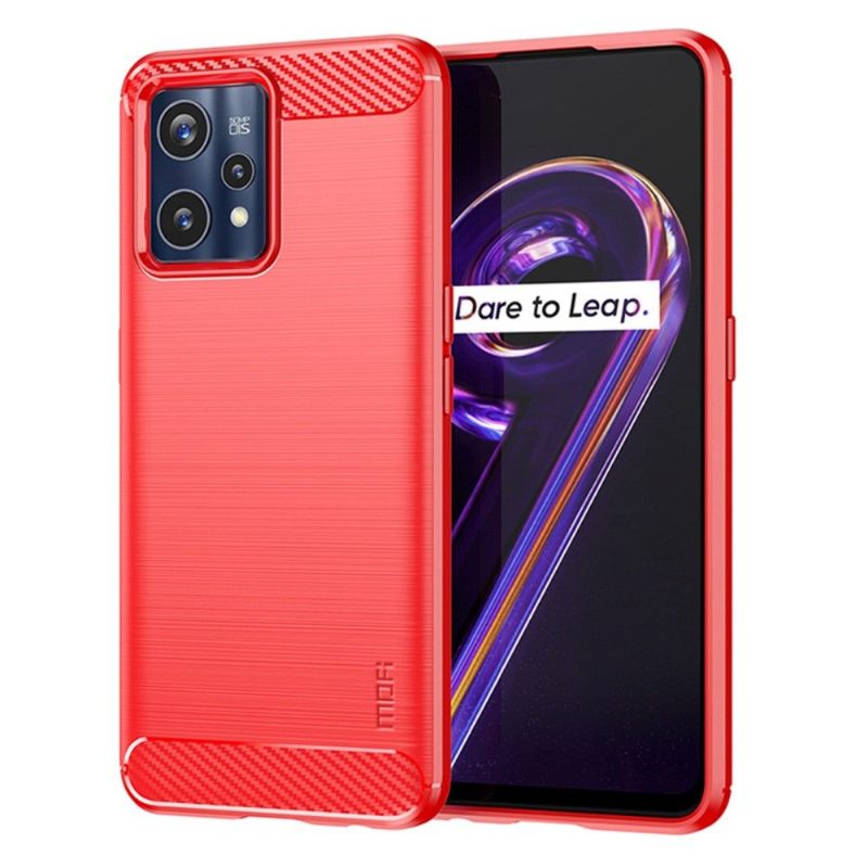 Case Realme 9 Pro Plus Murtumaton Puhelinkuoret Mofi Brushed Effect