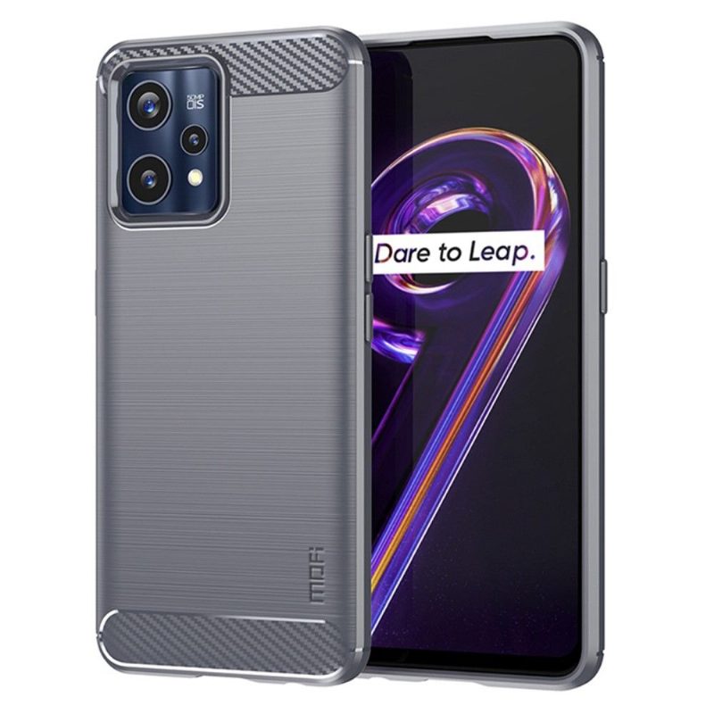 Case Realme 9 Pro Plus Murtumaton Puhelinkuoret Mofi Brushed Effect