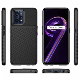 Case Realme 9 Pro Plus Murtumaton Puhelinkuoret Thor-sarjan Silikoni