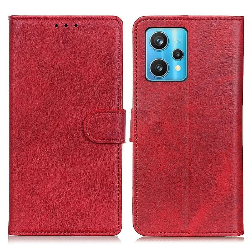 Kotelot Realme 9 Pro Plus Marius Matte Leather Effect