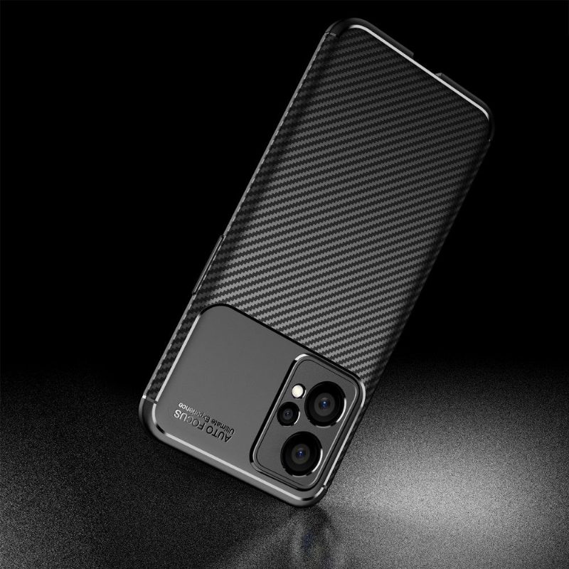 Kuori Realme 9 Pro Plus Alkuperäinen Style Carbon Fiber