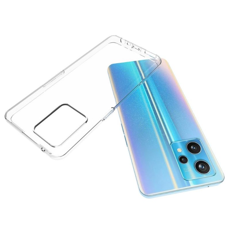 Kuori Realme 9 Pro Plus Prem's Transparente