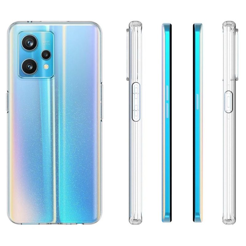 Kuori Realme 9 Pro Plus Prem's Transparente