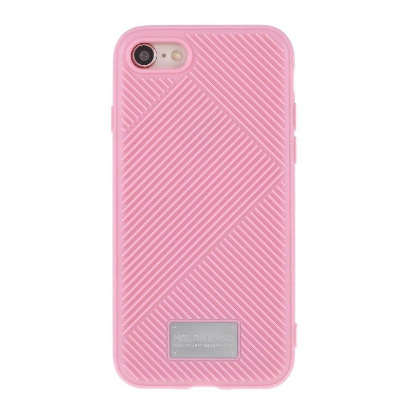 Case iPhone SE 2022 Murtumaton Puhelinkuoret Molan Striped Effect