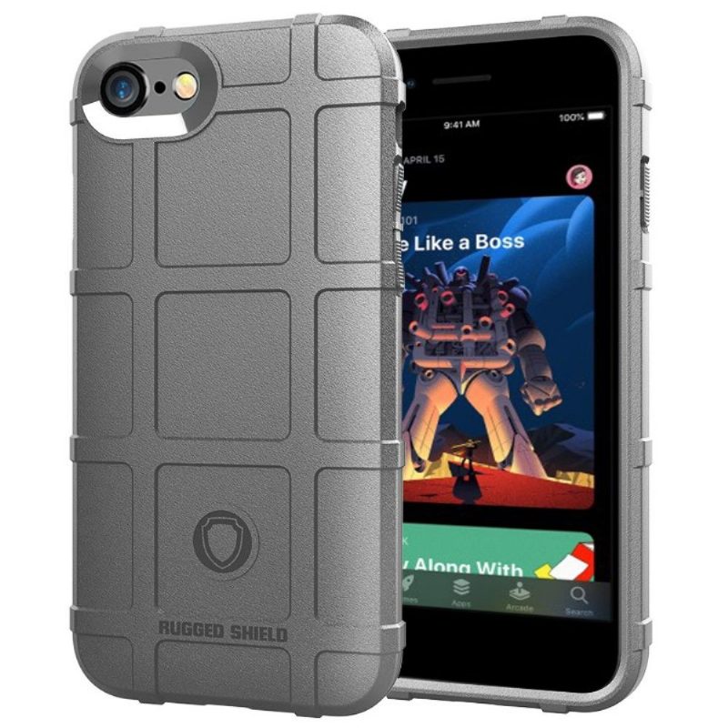 Case iPhone SE 2022 Murtumaton Puhelinkuoret Rugged Shield Ultra Protective