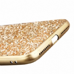 Kuori iPhone SE 2022 Glitter Glamour