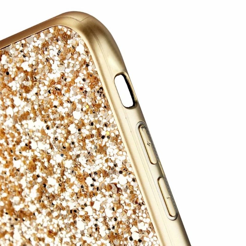 Kuori iPhone SE 2022 Glitter Glamour