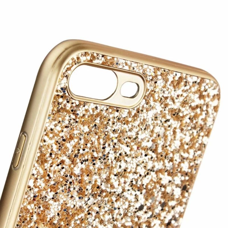 Kuori iPhone SE 2022 Glitter Glamour