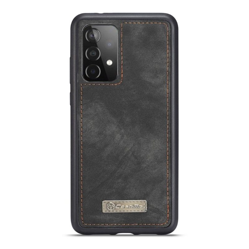 Case Nahkakotelo Samsung Galaxy A72 4G / A72 5G 2 in 1 Magneettinen