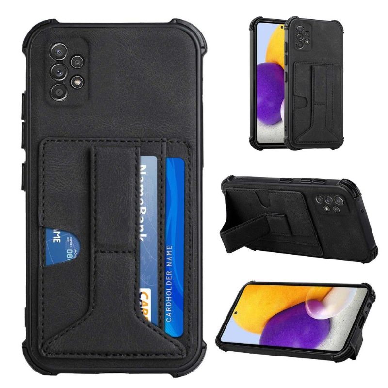 Case Samsung Galaxy A72 4G / A72 5G Coline -kortin Pidike