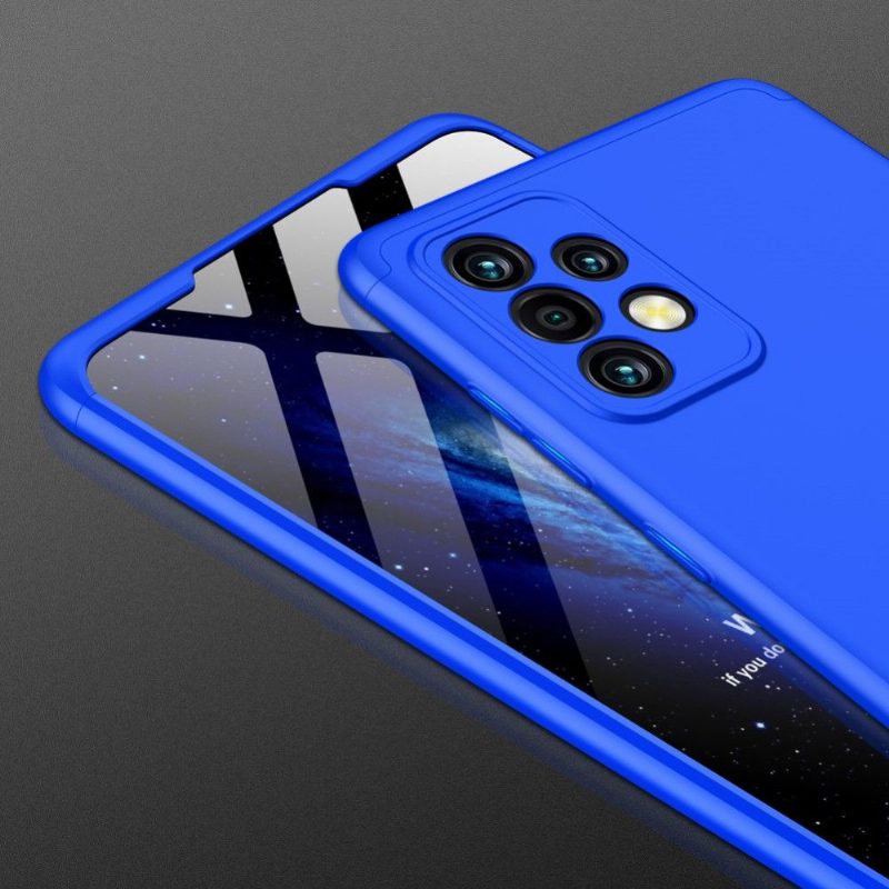 Case Samsung Galaxy A72 4G / A72 5G Murtumaton Puhelinkuoret Suojakuori Gkk Irrotettava