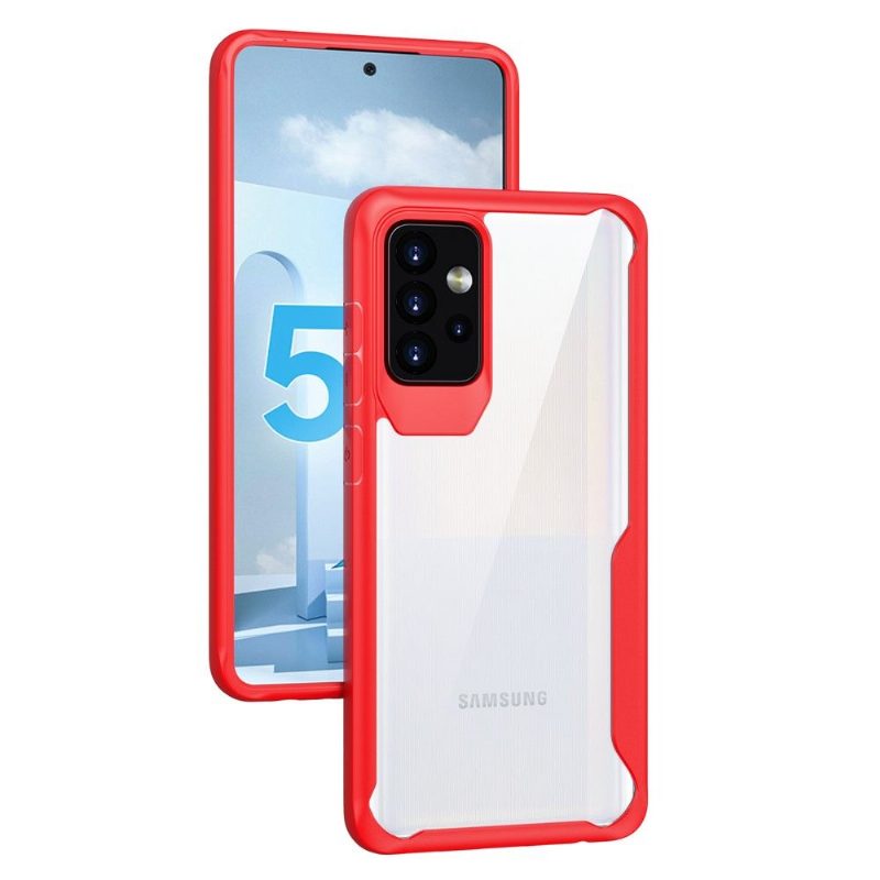 Case Samsung Galaxy A72 4G / A72 5G Tyhjennä