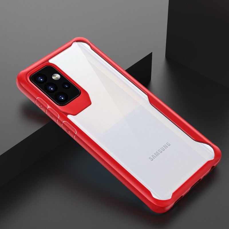 Case Samsung Galaxy A72 4G / A72 5G Tyhjennä