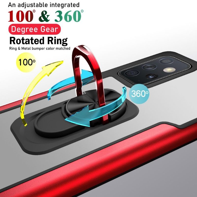 Kuori Samsung Galaxy A72 4G / A72 5G Lonely Ring