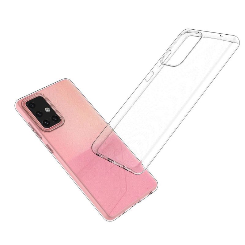 Kuori Samsung Galaxy A72 4G / A72 5G Suojakuori Prem's Transparente