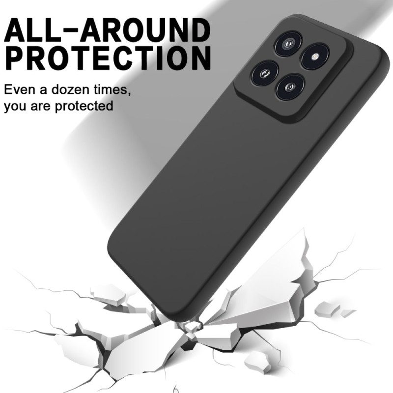 Case Xiaomi 14 Pro Puhelinkuoret Nestemäinen Silikonihihna