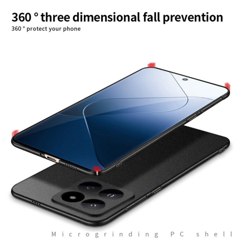 Kuori Xiaomi 14 Pro Shield Matte Mofi